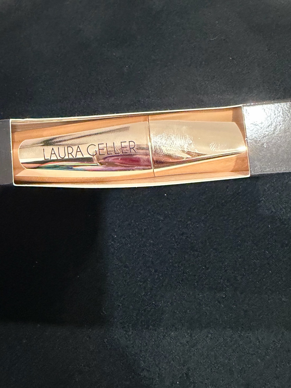 Laura Geller On & On Lashes Lengthening Mascara Black 0.3 oz NEW - Picture 5 of 5
